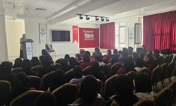 Bayburt'ta öğrencilere sabır ve tevekkülün önemi anlatıldı