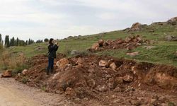 Bayburt'ta sit alanlarında denetim yapıldı