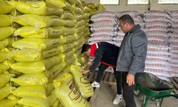 Bayburt'ta tohum ve gübre denetimleri sürüyor