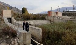 Bayburt'taki HES'lerde çevre denetimi yapıldı