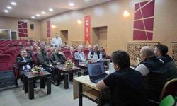 Bayramiç'te orman amenajman planları yenileniyor