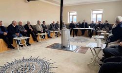 Bayrampaşa köyünde vatandaşların talep ve ihtiyaçları dinlendi