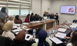 BDH personeline temel yenidoğan bakımı eğitimi verildi