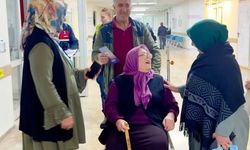 BDH'de yaşlılara yönelik bilgilendirme yapıldı