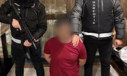 Belçika'nın uluslararası seviyede aradığı uyuşturucu şüphelisi İstanbul'da yakalandı