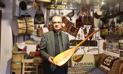 Belediye başkanının koleksiyonu Arguvan'ın tarihine ışık tutuyor
