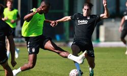 Beşiktaş, Kocaelispor maçı hazırlıklarını tamamladı