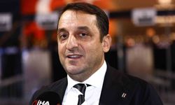 Beşiktaş Yönetim Kurulu Üyesi Ziya Fırat Gültekin: 'Umudumuz şampiyon olmak'