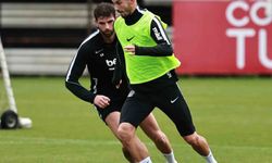 Beşiktaş'ta Kocaelispor maçı hazırlıkları devam etti