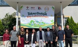 BEUN'un 'Tekno Ekolojik Köy Laboratuvarı' projesi tamamlandı