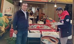 Beyşehir'de balıkçılıkta kurallara yakın takip