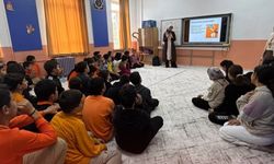 Beyşehir'de sağlıklı gülüşler için okul okul tarama