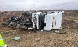 Beyşehir'de trafik kazaları: 6 yaralı