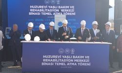 Beyşehir'e yeni huzurevinin temeli atıldı