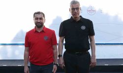 Bilecik İl Sağlık Müdürü Damkacı, Bakan Memişoğlu ile bir araya geldi