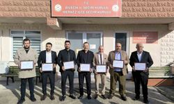Bilecik TSO'da yeni dönem başladı