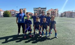 Bilecik U12 Gençler Ligi'nde BFA kaybetmeye devam ediyor