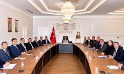 Bilecik'in güvenliği masaya yatırıldı