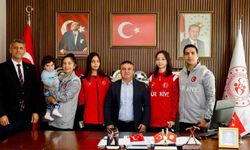 Bilecikli sporcular Avrupa Şampiyonası'nda Türkiye'yi temsil edecek