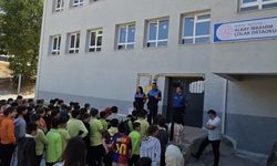 Bilecik'te 138 öğrenciye güvenlik eğitimi