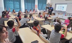 Bilecik'te 26 öğrenciye güvenlik eğitimi