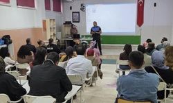 Bilecik'te 47 veliye güvenlik eğitimi verildi