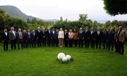 Bilecik'te 'Belediyeler Birliği Meclis Toplantısı' yapıldı