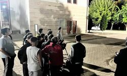 Bilecik'te çocuklar teleskopla gökyüzünü inceledi