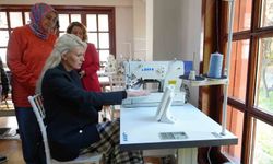 Bilecik'te kadın emeği üretimle büyüyor