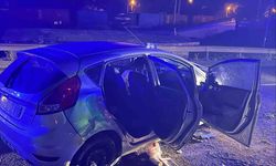 Bilecik'te meydana gelen trafik kazasında 5 kişi yaralandı