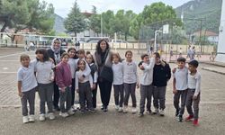 Bilecik'te öğrencilere gıda israfı eğitimi