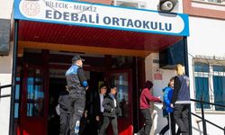 Bilecik'te okul çevrelerinde sıkı denetim