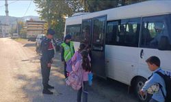 Bilecik'te okul servislerine sıkı denetim