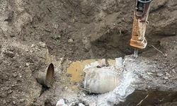 Bilecik'te sular kesildi