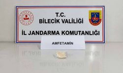 Bilecik'te şüphe üzerine durdurulan araçtan uyuşturucu çıktı