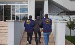 Bilecik'te tehdit suçundan aranan şahıs yakalandı