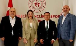 Bilecik'te teknoloji ve gençlik iş birliği görüşüldü
