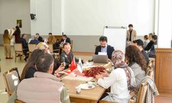 Bilecik'te tescilli 'Çukurören Biberi Analiz Çalıştayı' gerçekleştirildi