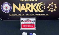 Bilecik'te uyuşturucu operasyonu: 1 şüpheli yakalandı