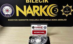 Bilecik'te uyuşturucu operasyonu: 3 şüpheli yakalandı