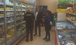 Bilecik'te zincir marketlerde fiyat ve hijyen denetimi