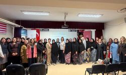 'Bilge Aileden Bilinçli Topluma Projesi' kapsamında velilere seminer verildi