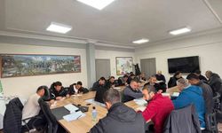 Bilinçli avcılık için sertifika aldılar