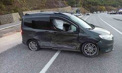 Bingöl'de trafik kazası: 3 yaralı