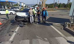 Bingöl'de trafik kazası: 5 yaralı