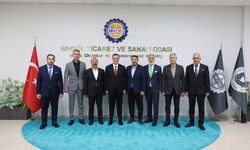 BİNTSO'da yeni yönetim belli oldu: Başkan Kadir Çintay