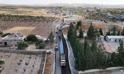 Birecik'te 40 kilometrelik grup yolunda asfalt çalışmaları tamamlandı