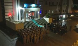 Bitlis'te narkotik operasyonu: 9 şüpheli yakalandı, 8'i tutuklandı