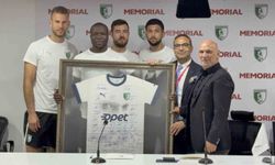 Bodrum FK'nın sağlık sponsoru Memorial Bodrum Hastanesi oldu