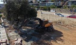 Bodrum'da 42 park yenileniyor, Konacık'a yeni park geliyor
